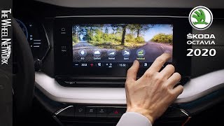 2020 Skoda Octavia Infotainment Tutorial MIB3 [upl. by Banebrudge]