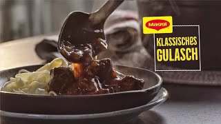 Klassisches Gulasch [upl. by Rima]