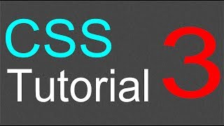 CSS Tutorial for Beginners  03  Multiple selectors and writing rule for more than one element [upl. by Delanty]