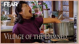 Barbara Gets Boiled  Village Of The Damned 1995 [upl. by Philly399]