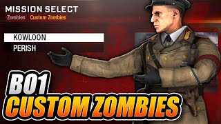 HOW TO INSTALL CUSTOM ZOMBIES MAPS  CALL OF DUTY BLACK OPS 1 [upl. by Ahseel]