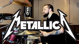 ELOY CASAGRANDE  BATTERY METALLICA COVER [upl. by Child]