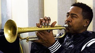 Roy Hargrove Quintet Soulful  Live Studio Session [upl. by Jennee]