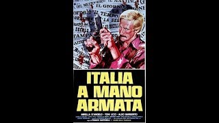 A Special Cop In Action  Italia a mano armata 1976 [upl. by Ellednahs601]