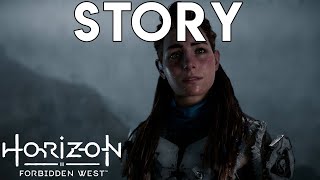 Horizon Forbidden West Story amp Ending Explained [upl. by Kimbra266]