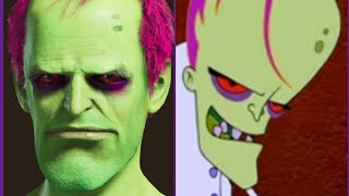 ELDEN RING Miracles Creation Dr Zalost from Courage The Cowardly Dog [upl. by Lamraj467]