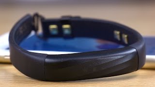 NEW Jawbone UP3 Fitness Tracker Band Unboxing and Setup [upl. by Ralston188]