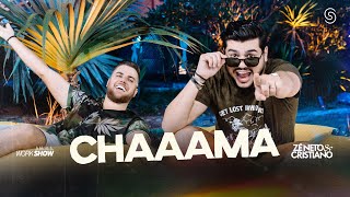 Zé Neto e Cristiano  CHAAAMA  DVD Chaaama [upl. by Ennazzus]