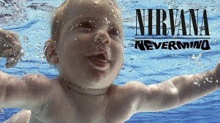 Nirvana  Nevermind Full Album  Instrumental Cover [upl. by Sibby]