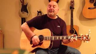 How to Play Margaritaville  Jimmy Buffet cover  Easy 3 Chord Guitar Tune [upl. by Knoll75]