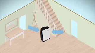 Dehumidifiers How do they work [upl. by Trout]