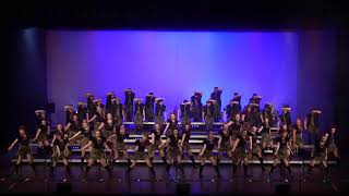 Power Company Show Choirs Spectacular 03022024 Evening [upl. by Standford]