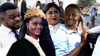 Illiterate Bus Driver amp The Curvy Lawyer FULL Season 1 amp 2  NEW MOVIE 2019 Latest Nigerian Movie [upl. by Loomis45]