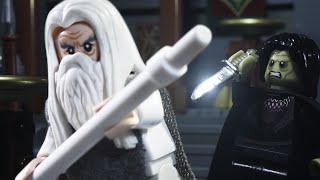 LEGO quotTake the Wizards Staffquot A Lord of the Rings Parody [upl. by Coffee]