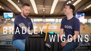 Bradley Wiggins Talks The Perfect Cycling Bib Shorts  Wiggle [upl. by Lita493]