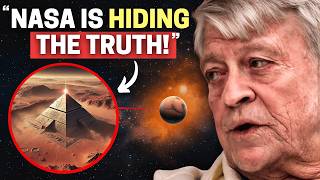 CIA Psychic Spy “Mars Used To Have Alien Life” [upl. by Jonis]