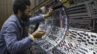 Robert Aiki Aubrey Lowe  Resonance  Performance  Exploratorium [upl. by Cowey]