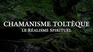 CHAMANISME TOLTÈQUE LE RÉALISME SPIRITUEL Documentaire Paul Degryse [upl. by Marozas407]