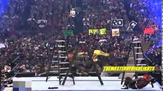 The Hardy Boys VS EdgeampChristian VSThe Dudley Boys Wrestlemania 17TheMasterOfHighlights [upl. by Earased186]