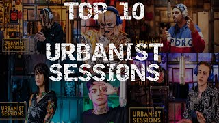 TOP 10 URBANIST SESSIONS [upl. by Serle]