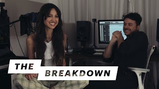 Olivia Rodrigo and Dan Nigro Break Down Her New Single Deja Vu [upl. by Aneelad]