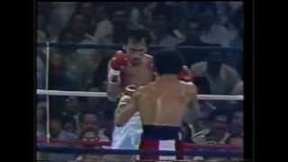 Wilfredo Gomez vs Carlos Zarate full fight HD [upl. by Bonne959]