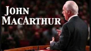 John MacArthur  Dispensationalism  Part 3 Bible QampA [upl. by Herwin682]