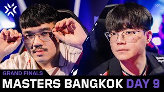 G2 vs T1  VALORANT Masters Bangkok  Grand Final [upl. by Liek]