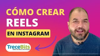 Cómo activar y crear los REELS de INSTAGRAM [upl. by Pentheam]