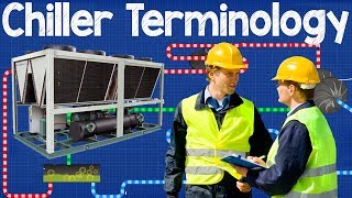 Essential Chiller Terminology HVAC delta t [upl. by Trebleda]