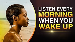 Powerful 10 Minute Morning Prayer To Start Your Day With God [upl. by Atenik]