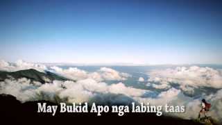 DAVAO REGION HYMN MOTHER TONGUE VOCAL [upl. by Karole]