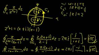 Cauchys Integral Formula  Complex Analysis  LetThereBeMath [upl. by Leiad968]