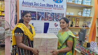 Accsys India Grocery Kit [upl. by Aeila]