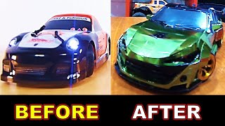 WLtoys K969 RC Drift Car  FULL UPGRADE [upl. by Hael495]