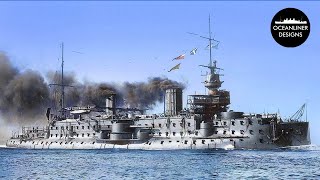 Most Spectacular Warship Design Fails [upl. by Pritchard19]