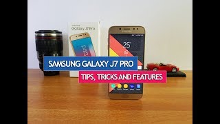 25 Samsung Galaxy J7 Pro Tips Tricks and Hidden Features [upl. by Nwahsiek952]