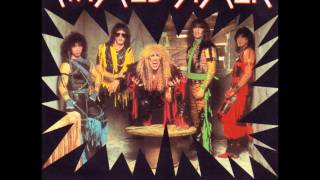 Twisted Sister  I Wanna Rock [upl. by Boleyn]