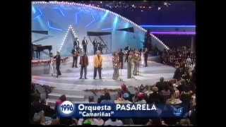 Cantar de Camariñas  Orquesta Passarela [upl. by Armilla]