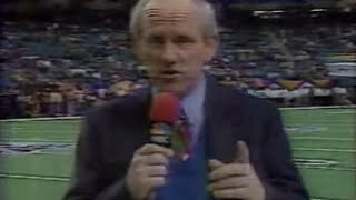 Super Bowl XXVIII SuperBowl Live NBC Pregame Show Partial [upl. by Morehouse]