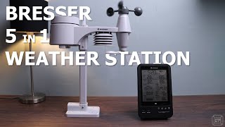 Bresser Weather Station Review [upl. by Siri]