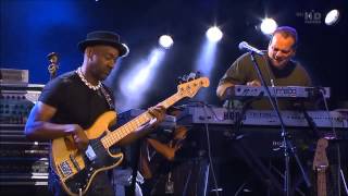 Marcus Miller – Blast HQ audio [upl. by Kellyann]