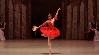 Yuka Fukuda Esmeralda variation [upl. by Sheepshanks]