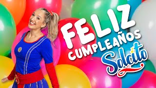 Solcito  Feliz cumpleaños [upl. by Drandell]