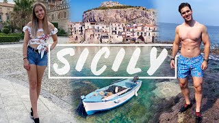 Sicily Travel Video BEST 10 Day Holiday Palermo Trapani Sciacca amp Cefalù [upl. by Pete423]