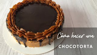 ¿Cómo hacer una Chocotorta perfecta RECETA qué no falla [upl. by Bail]