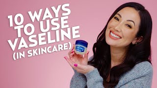 Benefits Of Using Petroleum Jelly  14 Uses For Petroleum Jelly You Don’t Know About [upl. by Kimon877]