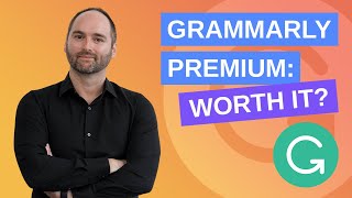 Grammarly Premium Review Is It Worth It  See Inside Grammarly Premium [upl. by Niveg]