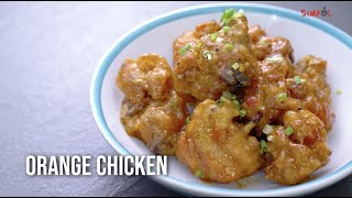 Orange Chicken SIMPOL [upl. by Anon]