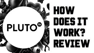 Pluto TV Review  What is Pluto TV and How Does it Work  Channels Devices App [upl. by Aker]